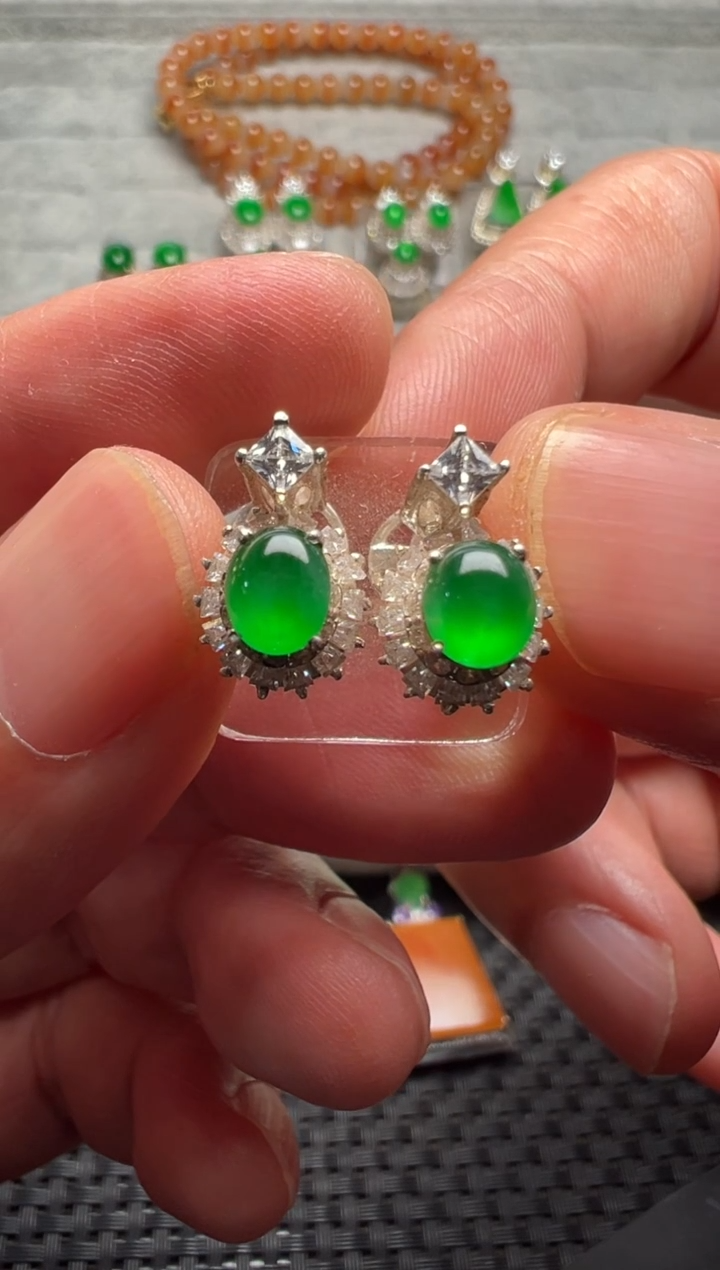 未镶嵌定制翡翠缅甸A货翡翠