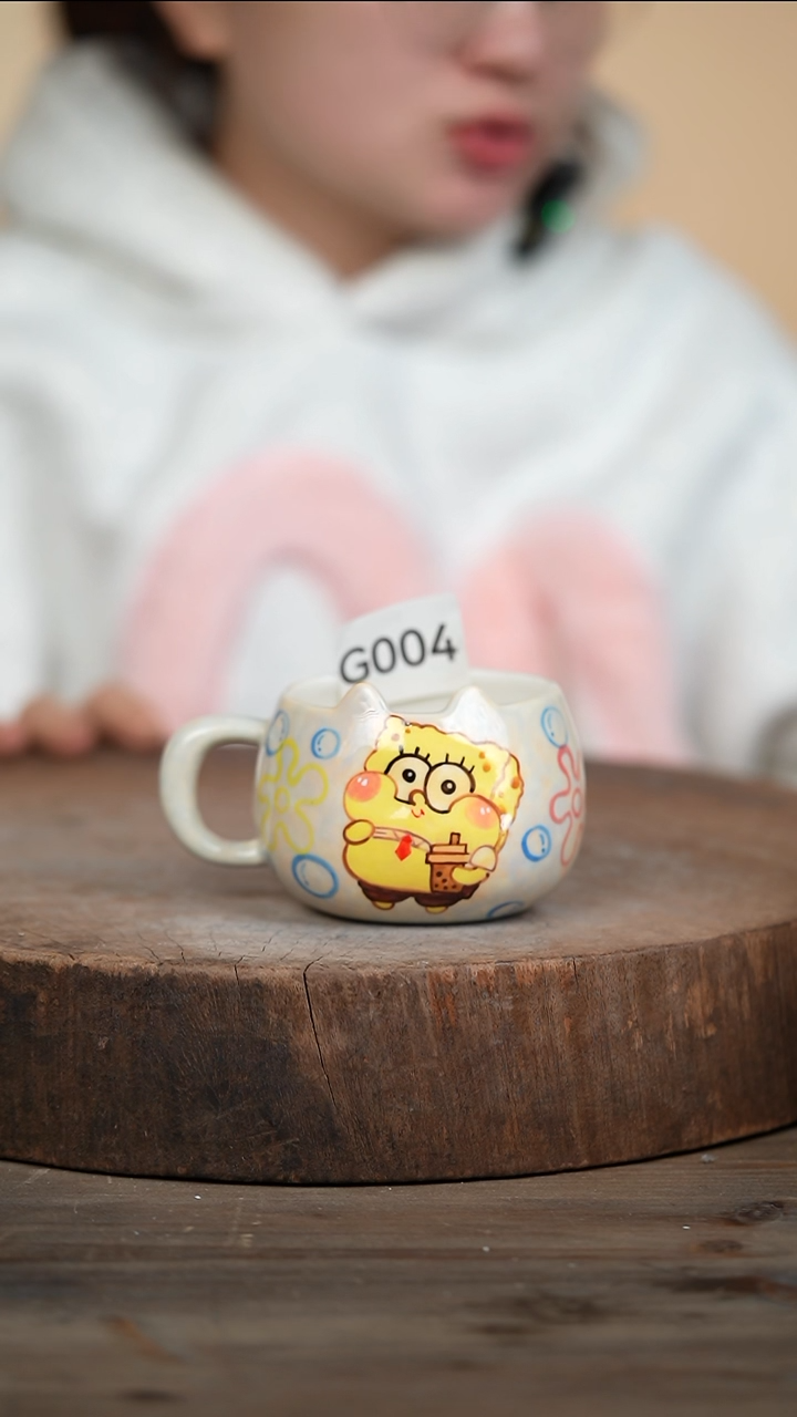 【闪购商品】瓷片景德镇高温釉下彩（食品级）