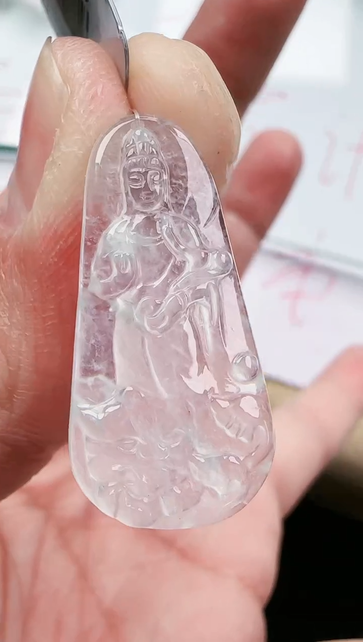 【闪购商品】翡翠颈饰未镶嵌翡翠