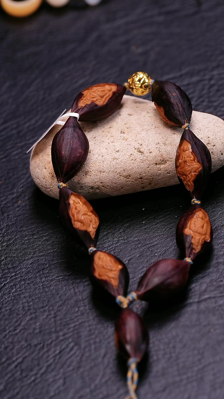 【闪购商品】橄榄核手串橄榄核