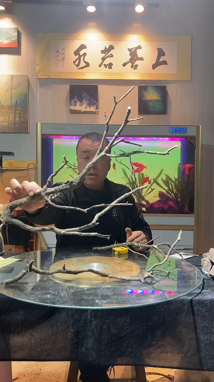 107号天然黄栎木1组