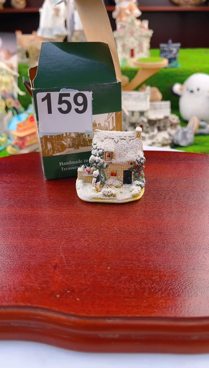 【闪购商品】紫砂茶宠中古小房子