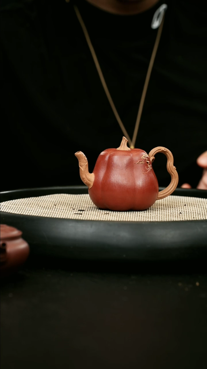 【闪购商品】紫砂茶壶JS5 博古堂紫砂茶与器