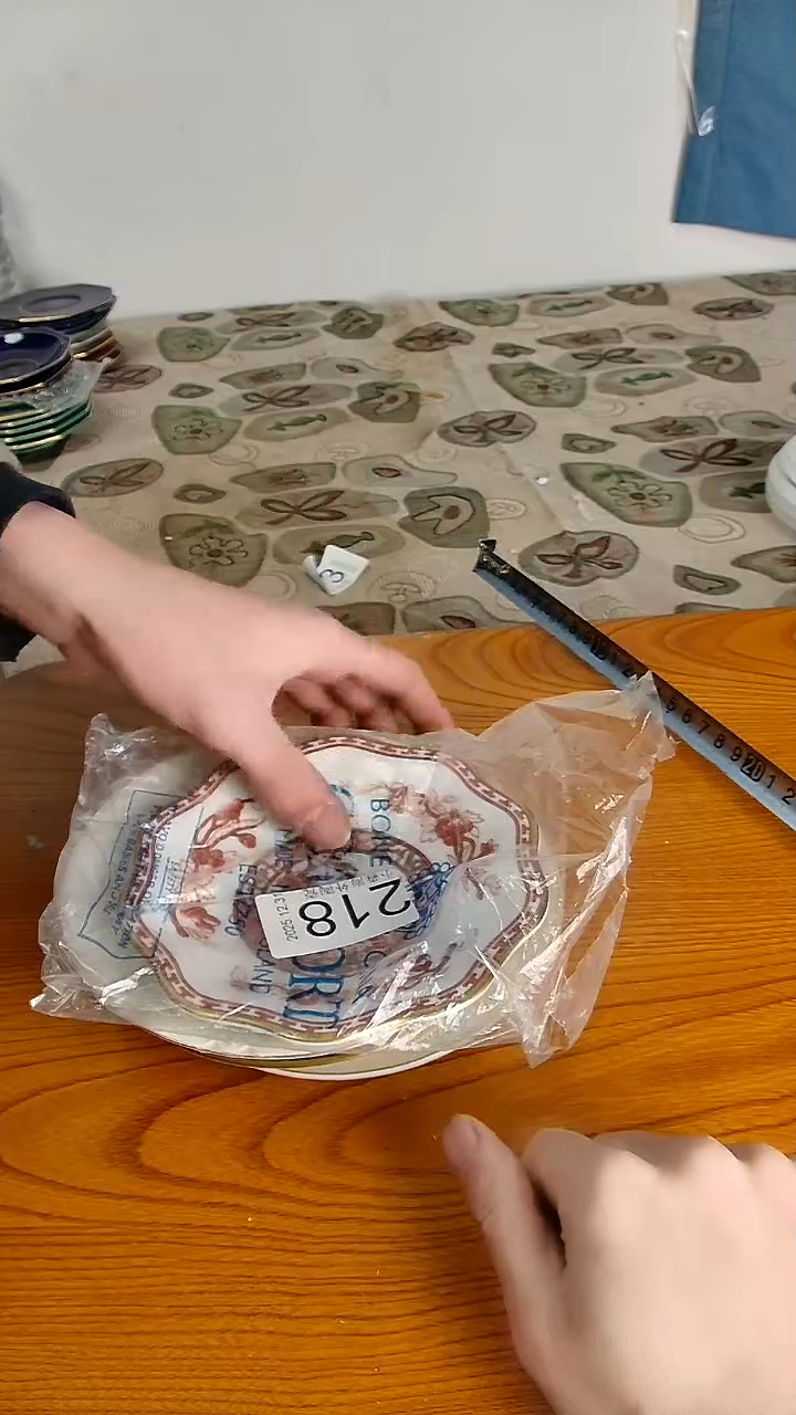 瓷片天**福小淼海外陶瓷工艺品