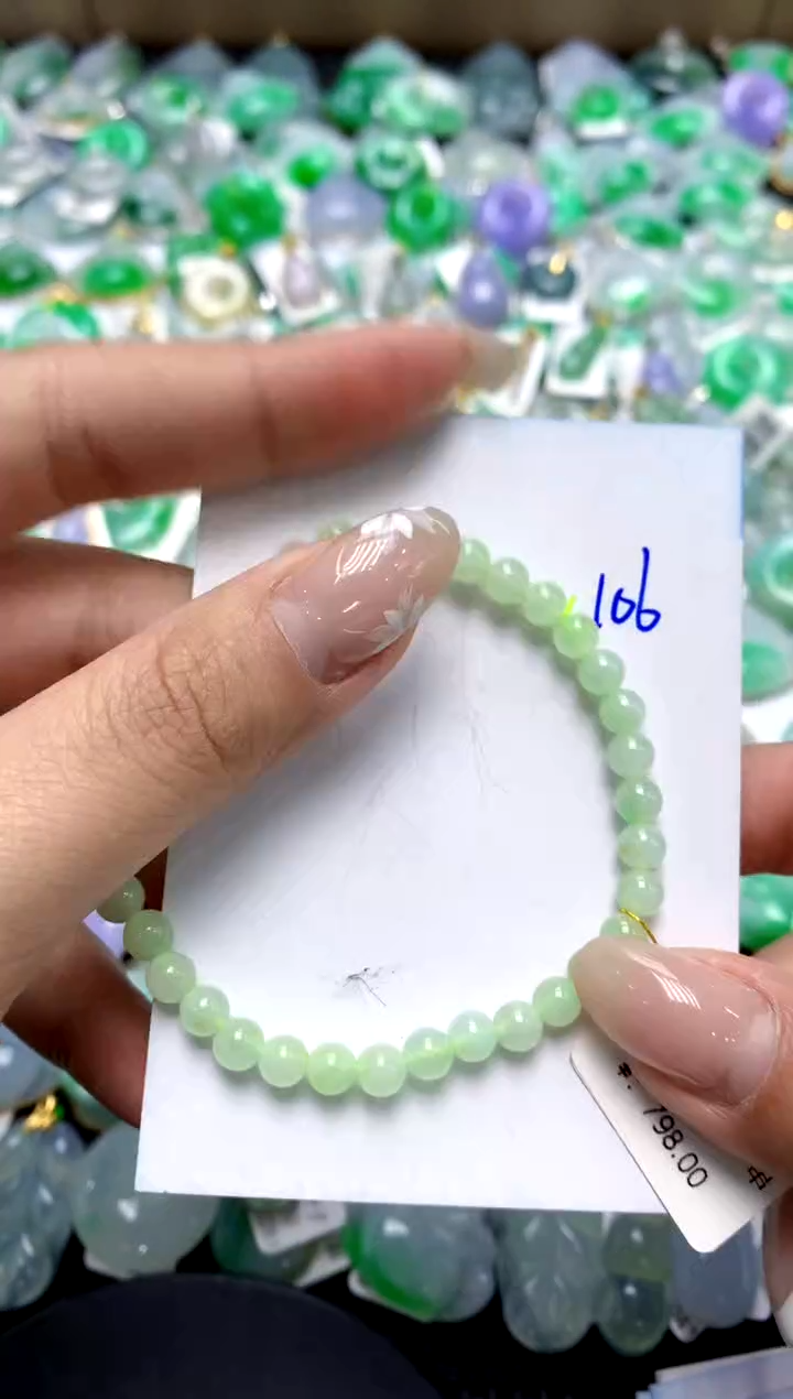 【闪购商品】翡翠颈饰未镶嵌111111111111