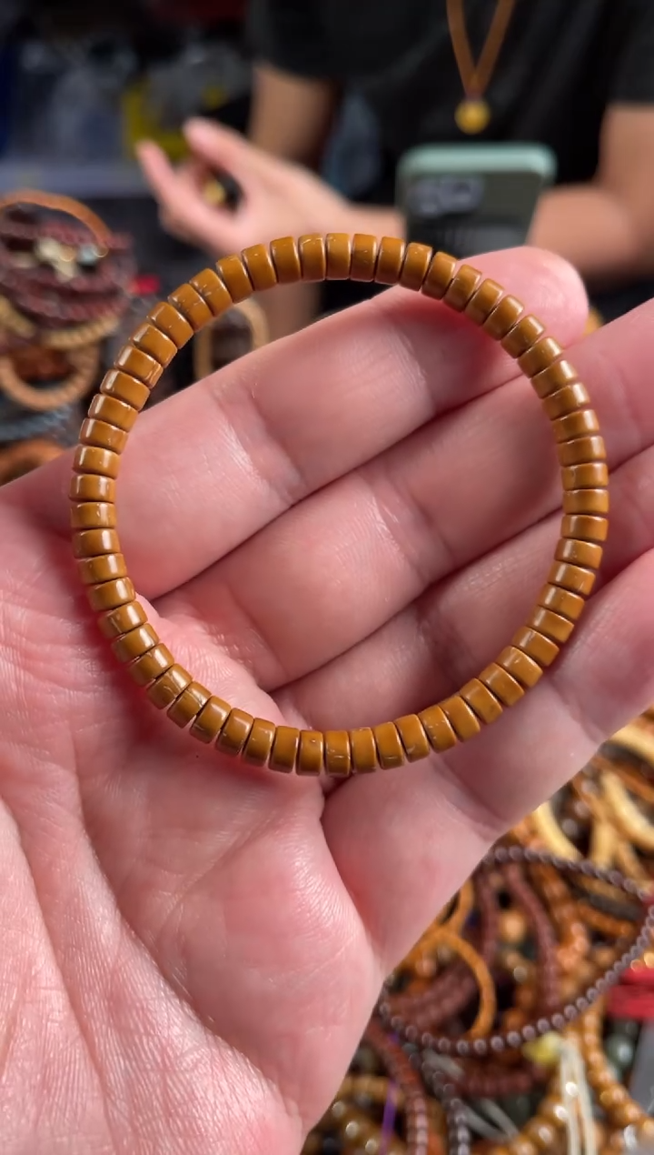 吊坠紫金鼠王胖子文玩工作室药片6左右