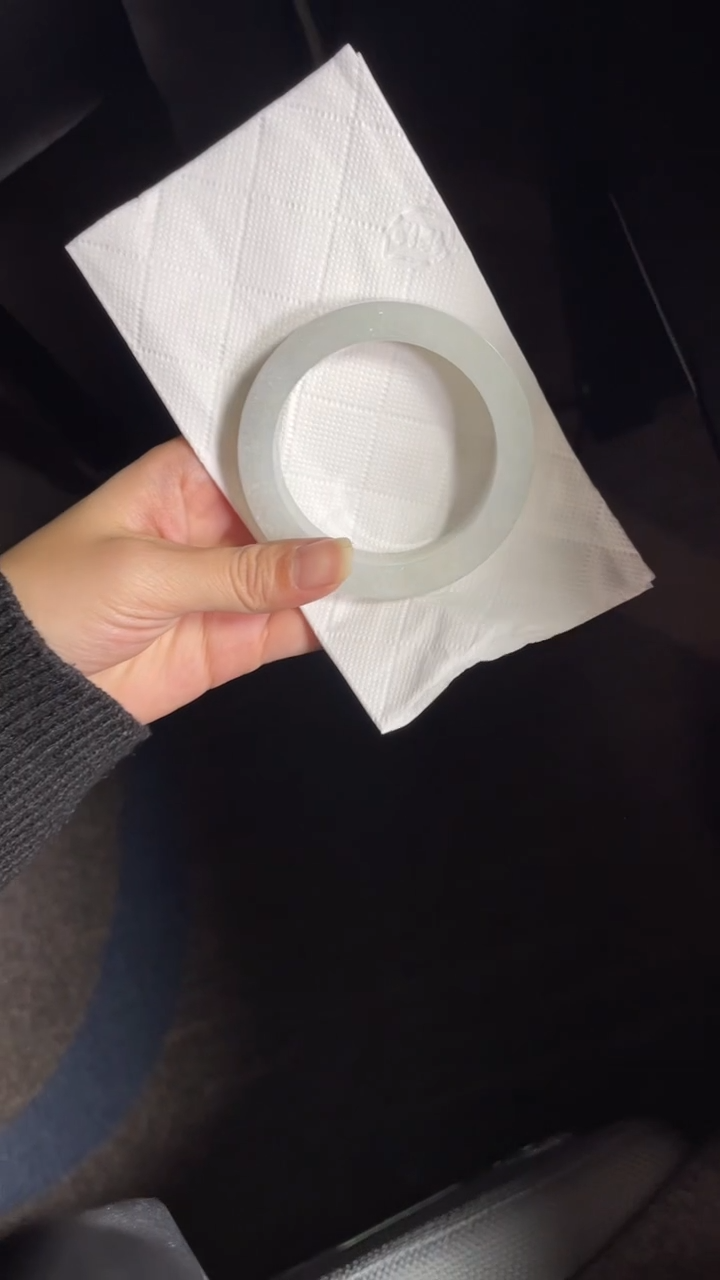 【闪购商品】定制翡翠手镯未镶嵌定制手镯MC1/DZS