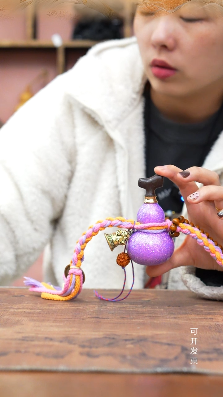 764号缘梦工艺葫芦（天然真葫芦）