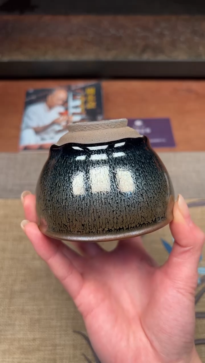 茶盏19@@周永金老师