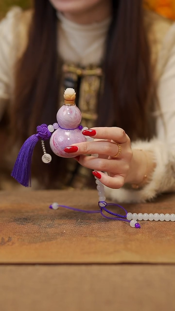 【闪购商品】374宴禾堂大漆工艺小葫芦118