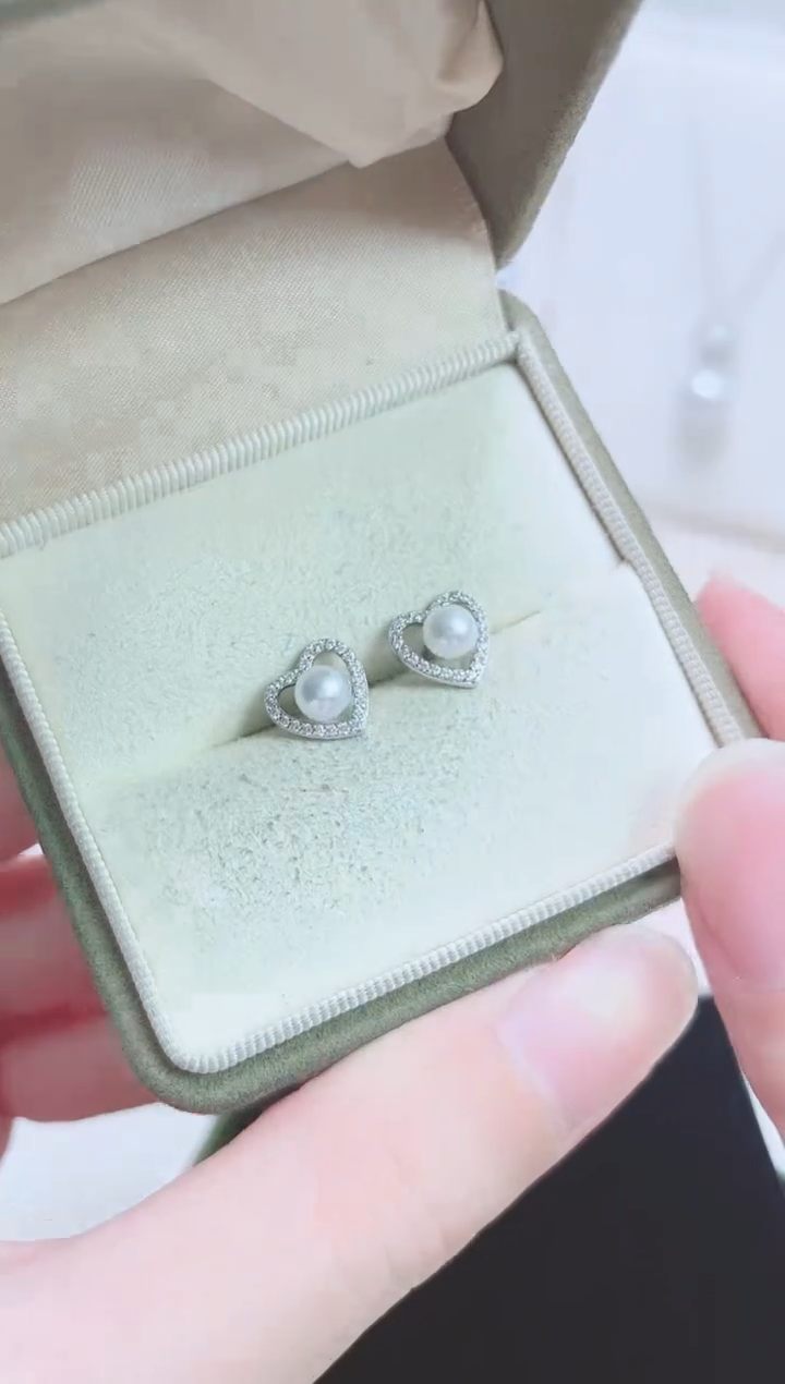 银S925镶嵌其他淡水珍珠多样性发一524410