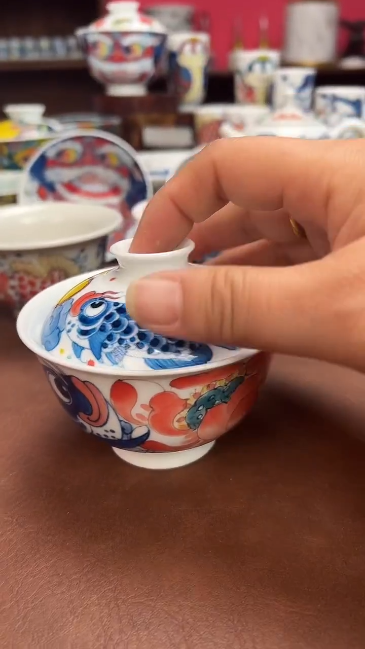 【闪购商品】昨明  （福利价）盖碗