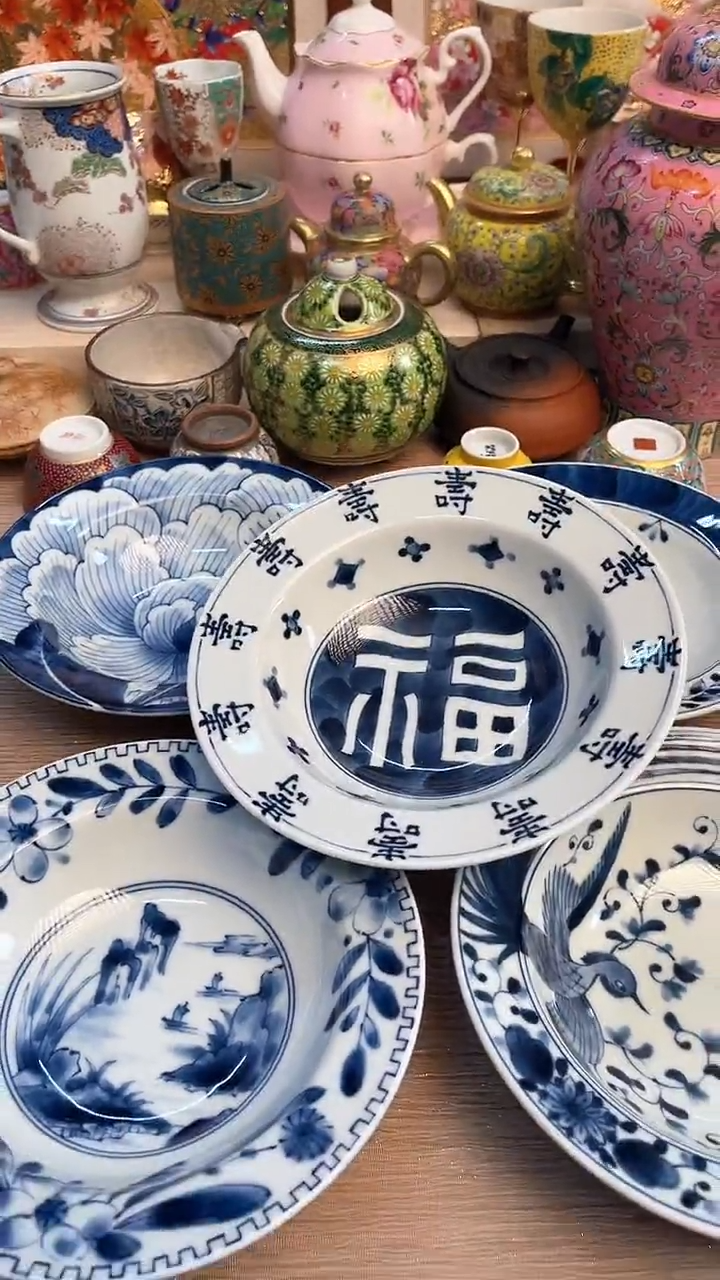 【闪购商品】摆件陶瓷陶瓷陶瓷陶瓷