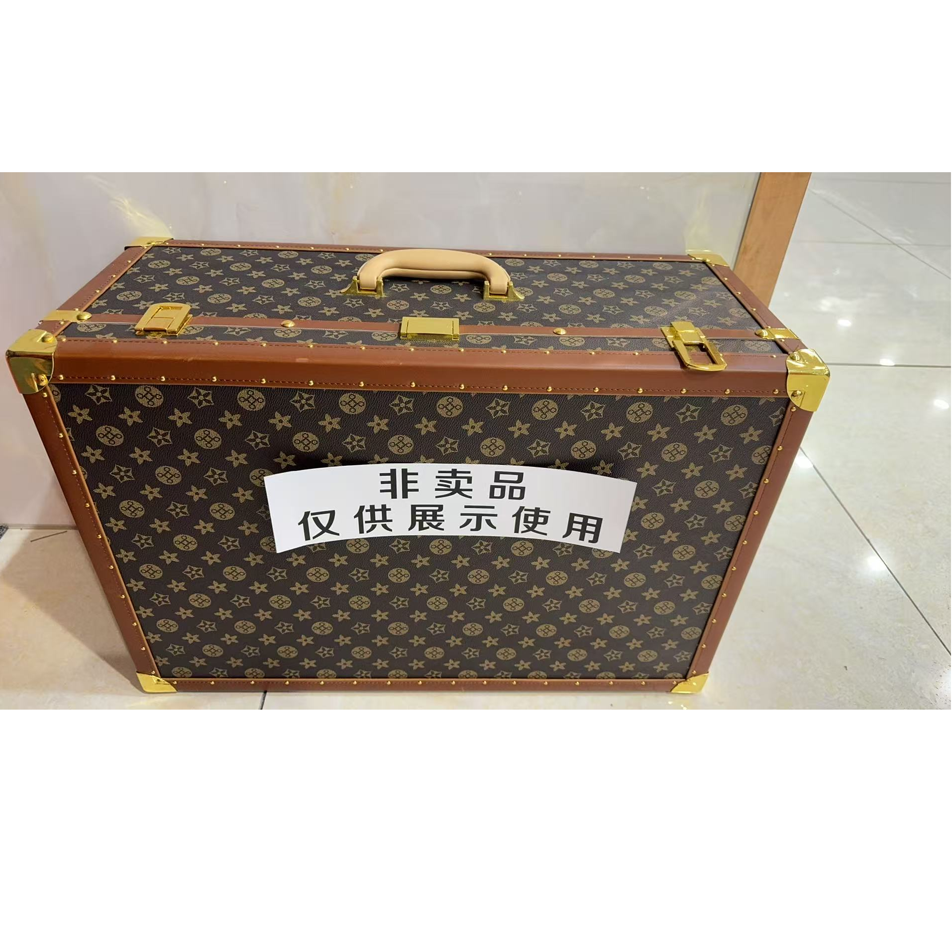 非卖品展示专用收纳盒