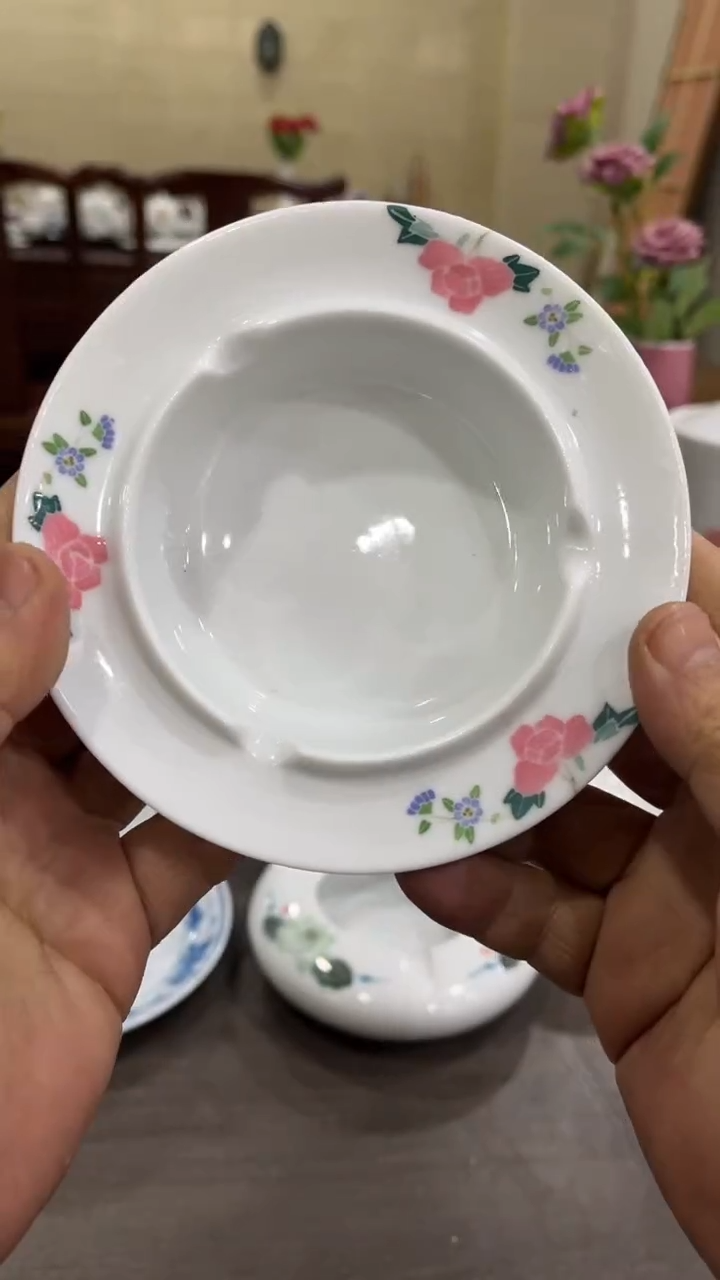 湖南醴陵釉下五彩陶瓷