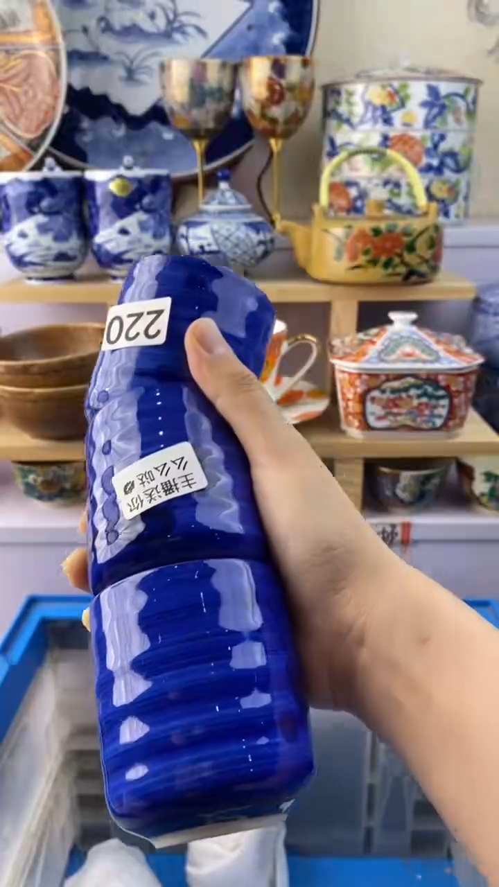 瓷片阿*?瓷器满38包邮满38包邮220