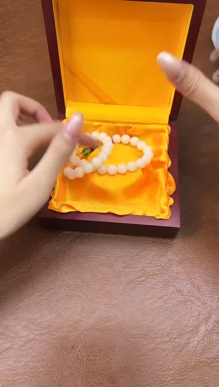 万家文玩阁白玉菩提链接@@sp265