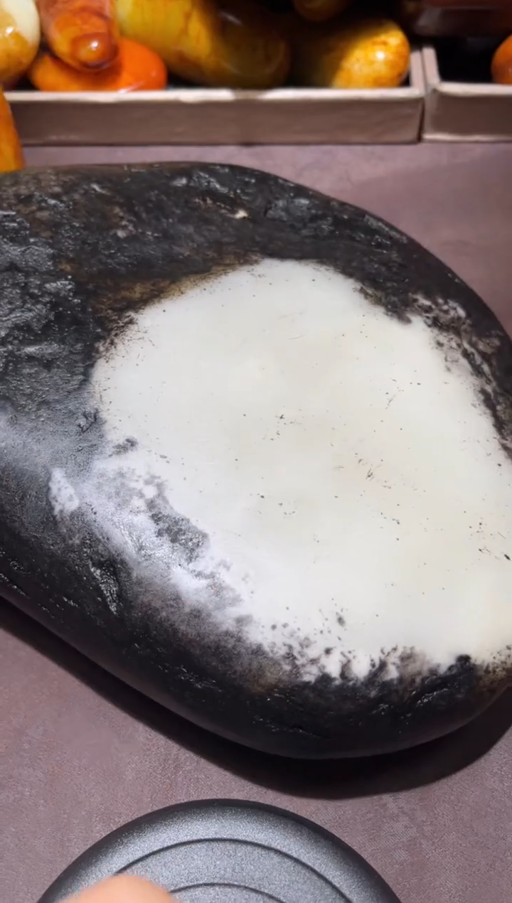 【闪购商品】和田玉（子料）颈饰未镶嵌YL-WW-2.21-56