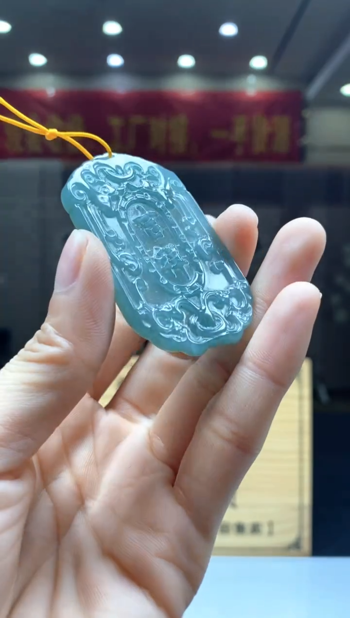 【闪购商品】定制翡翠未镶嵌********378