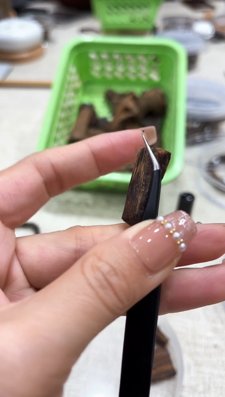 【闪购商品】木芽3号老货材料一块119#