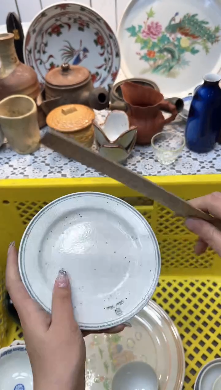 【闪购商品】354回流瓷器，默认微瑕，18包邮