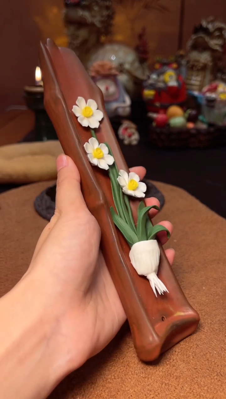 瓷片设计师款手工手作