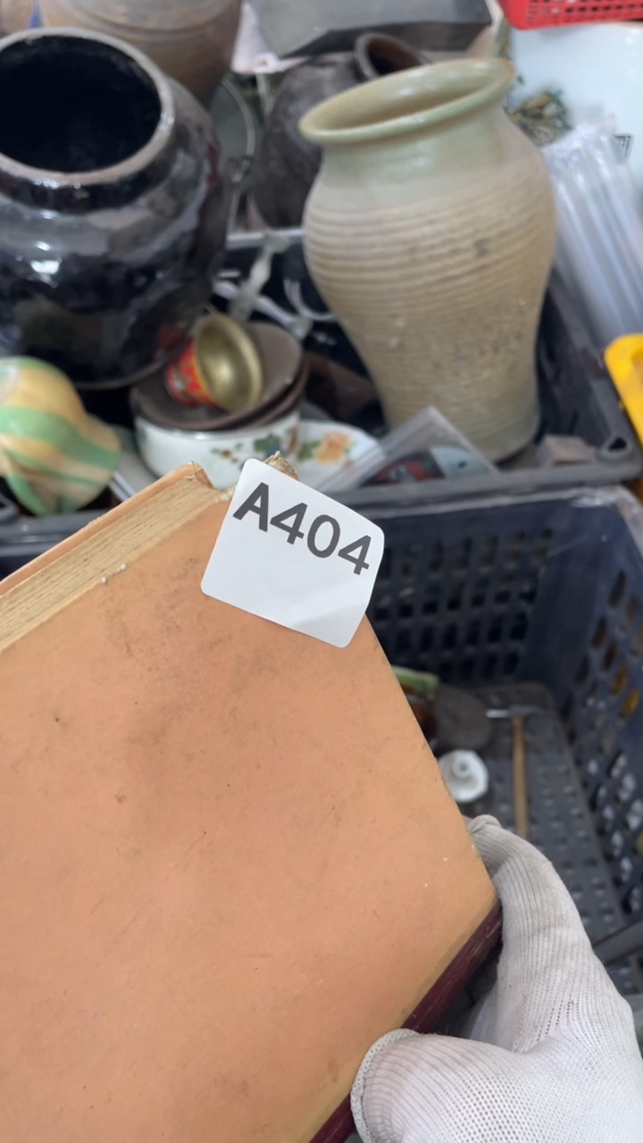 无非金属周*亿博美阁匠心工艺优品404