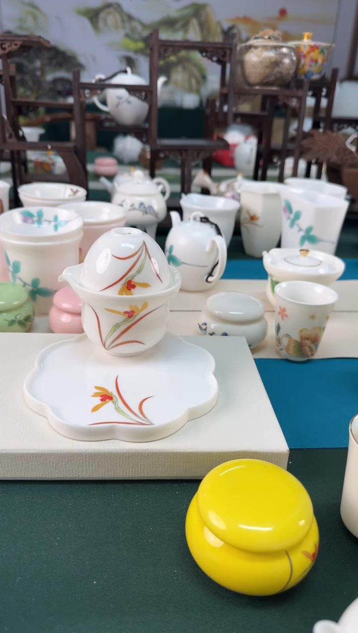 【闪购商品】瓷器................