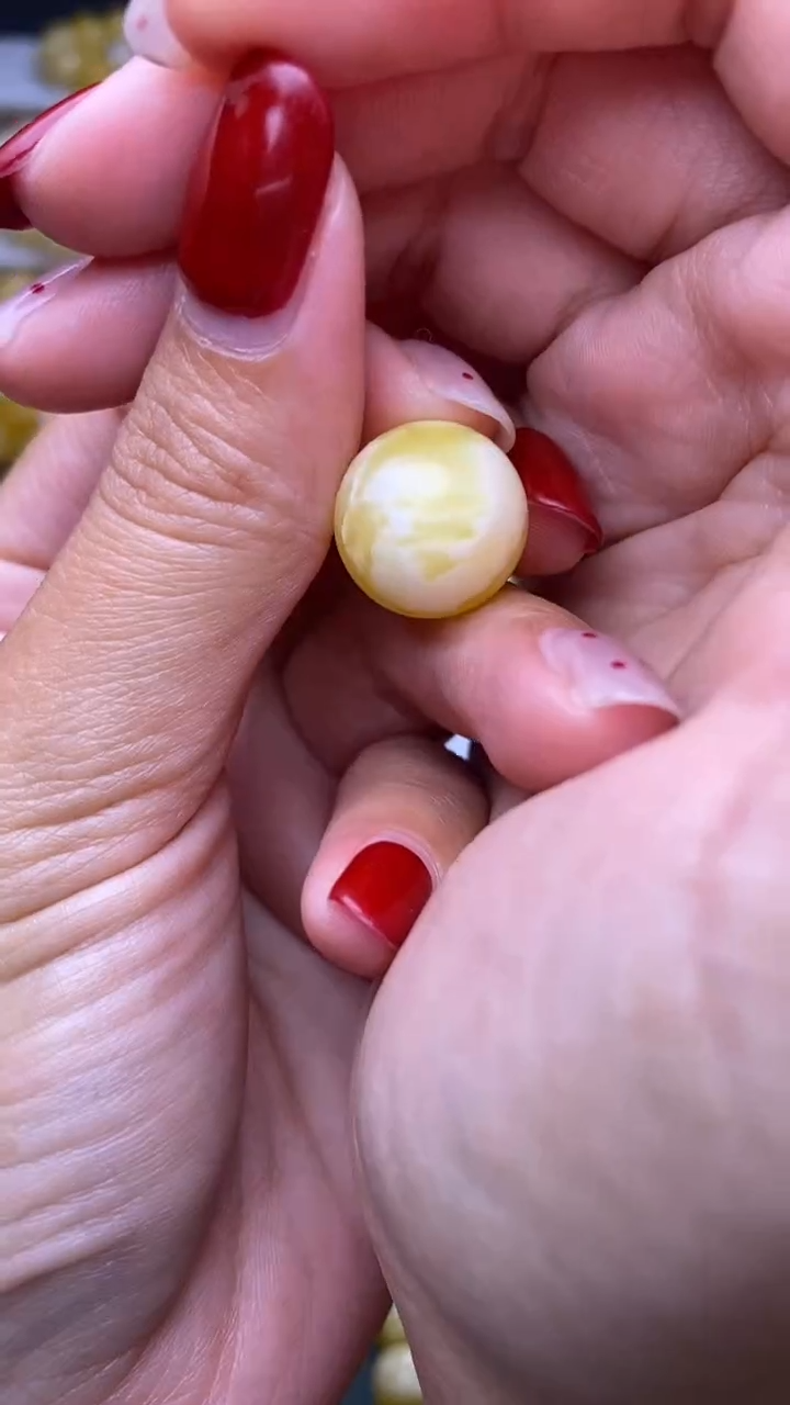 裸石蜜蜡未镶嵌葵.61