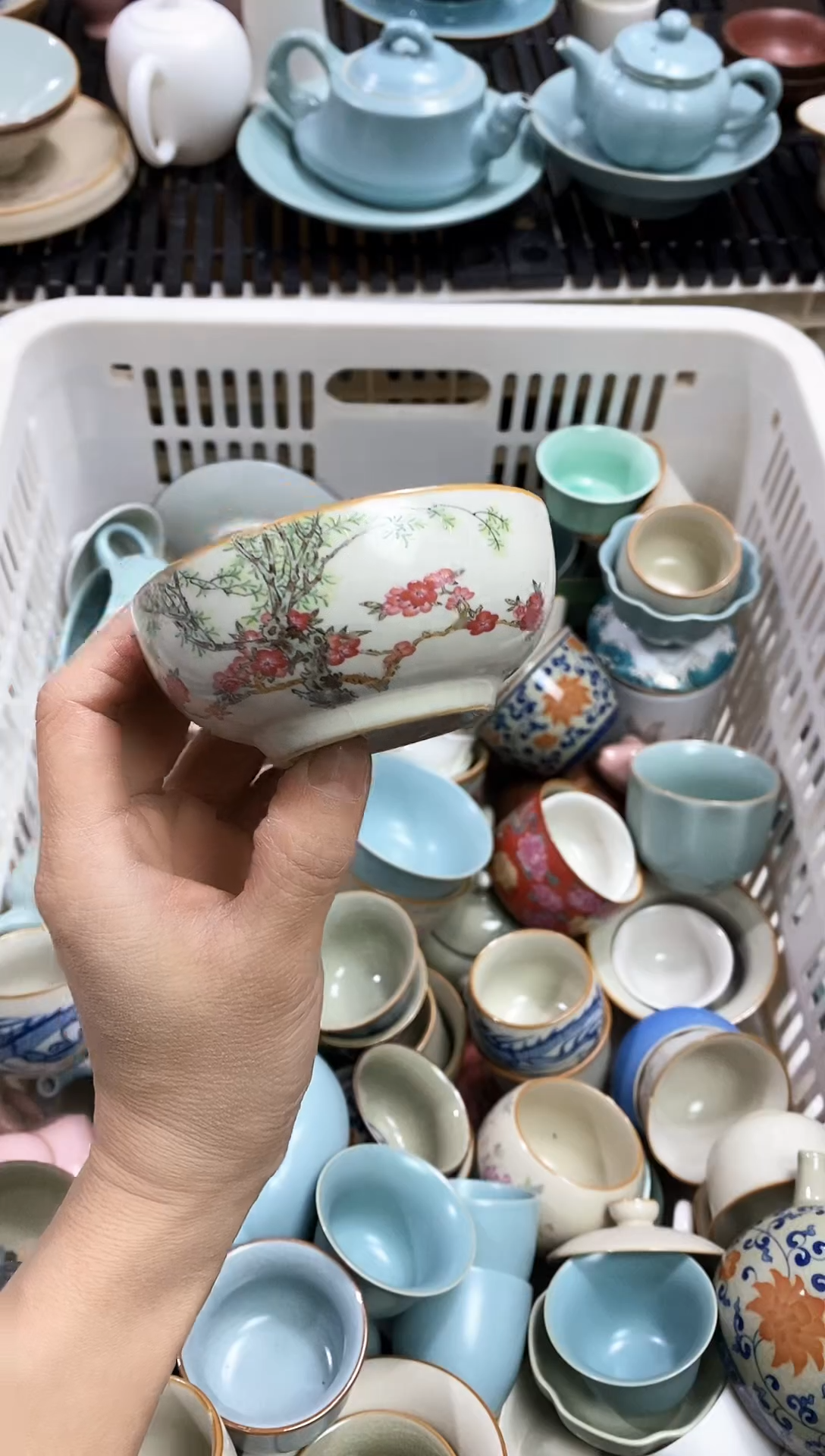 【闪购商品】（轻轻微瑕）茶具茶壶茶碗茶杯