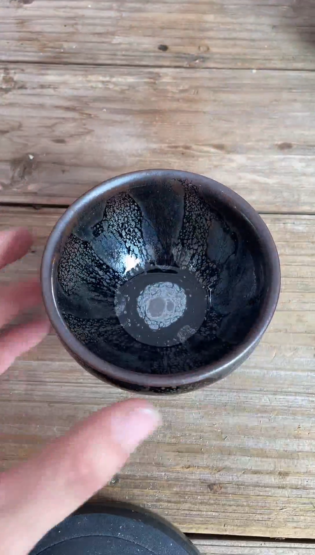 【闪购商品】茶盏建盏精品柴烧201