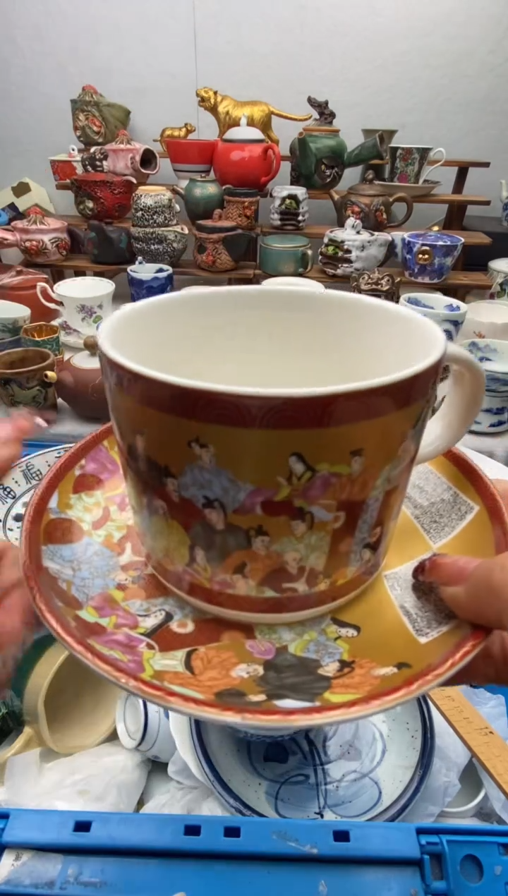 【闪购商品】瓷片全场满20包邮一对一闪购