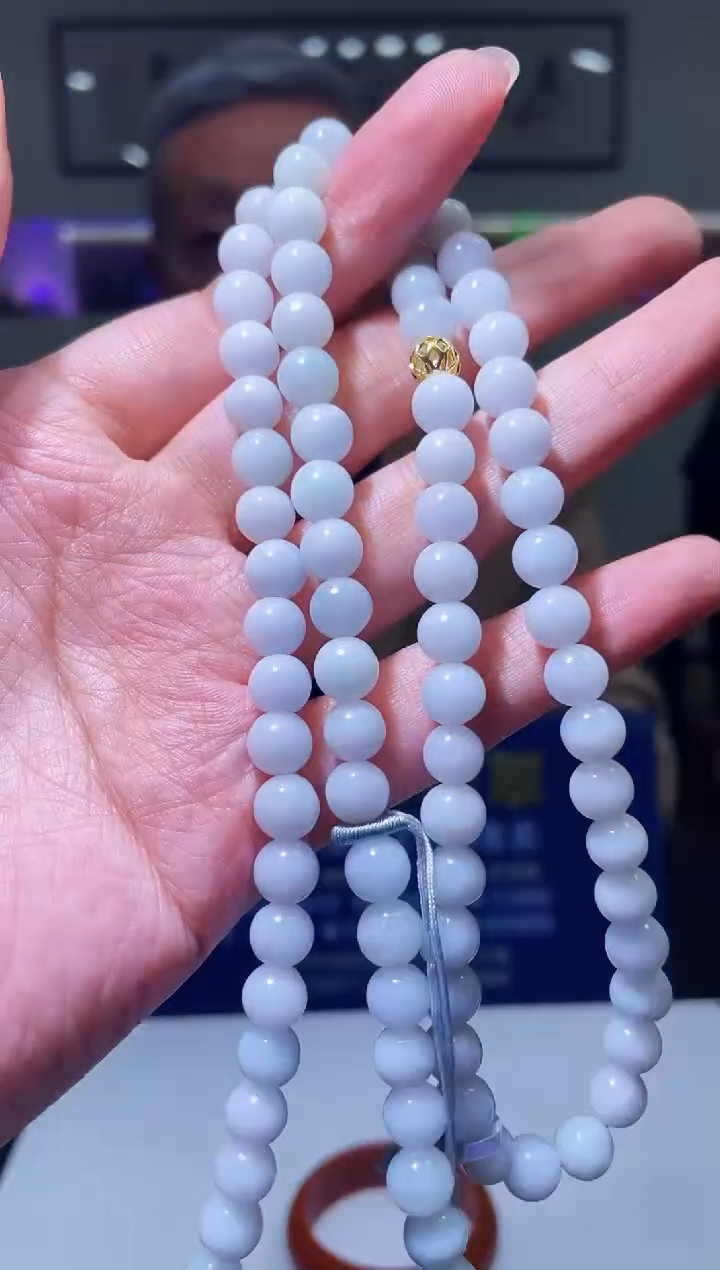 【闪购商品】翡翠颈饰未镶嵌M-@@HJZA022171