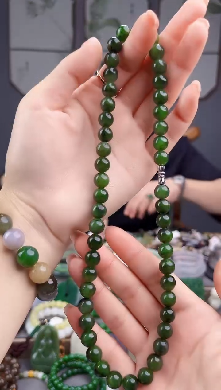 颈饰未镶嵌和田玉多样性发货拍一发一