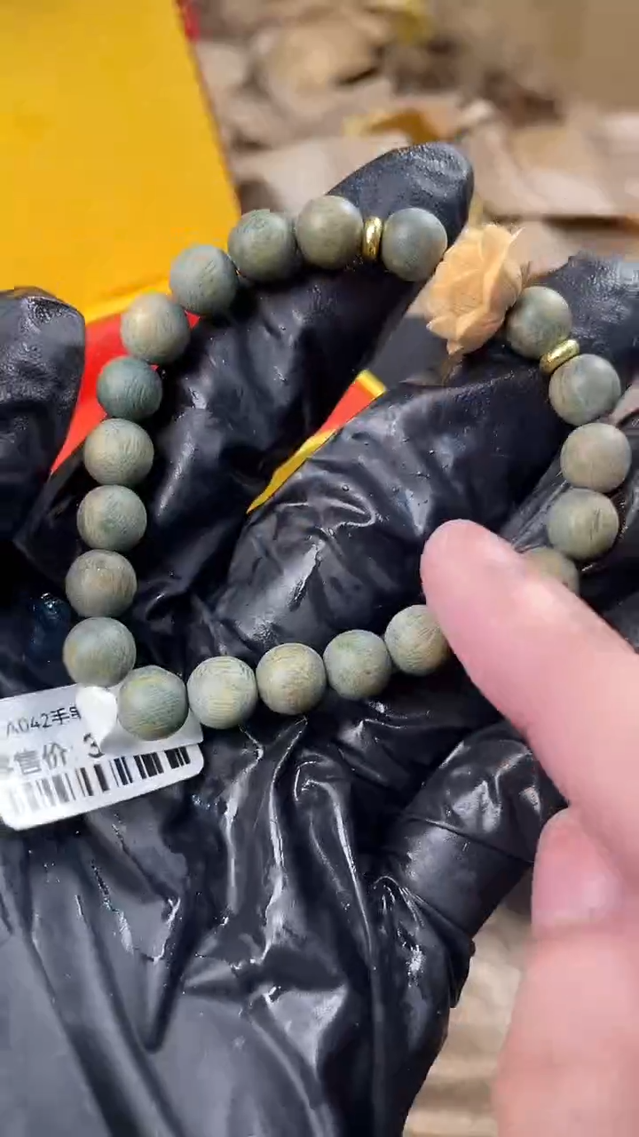 木质非金属库存一单精品手串@@