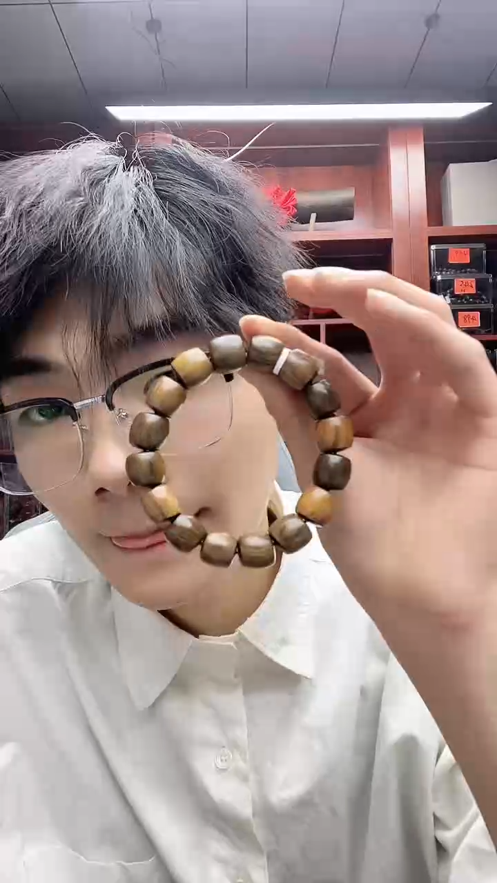 【闪购商品】乌木类手串/手链手串234