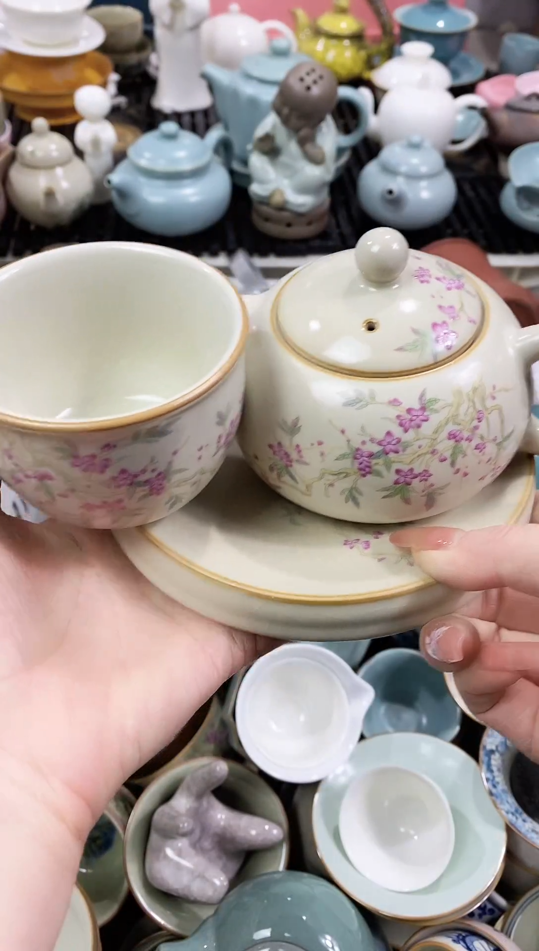 【闪购商品】（轻轻微瑕）茶具茶壶茶碗茶杯