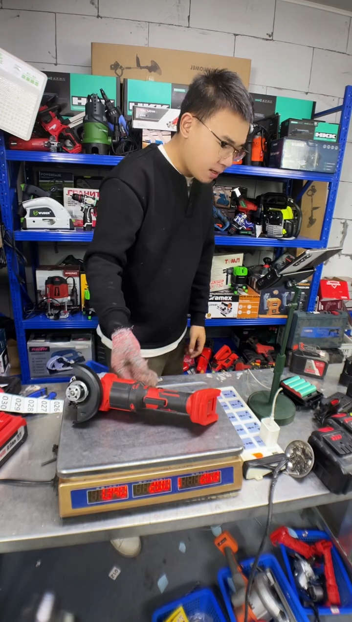  二手工具听讲解看图片下单 没有运费险019锂电角么