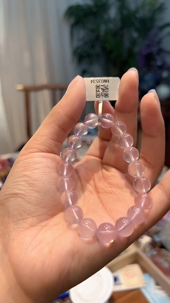 【闪购商品】水晶手串未镶嵌手串