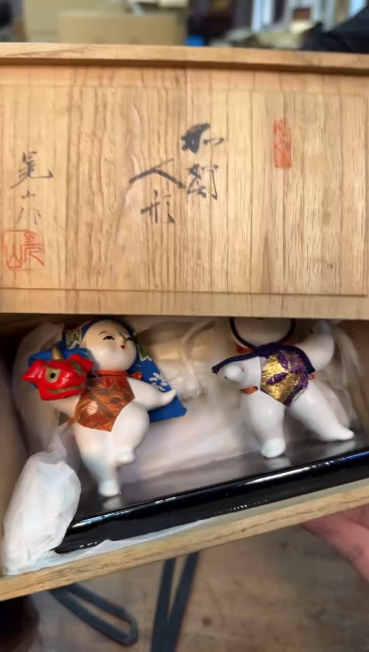 【闪购商品】摆件13y古美術空间美学C88