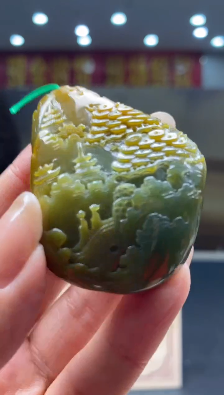 【闪购商品】定制翡翠未镶嵌********144