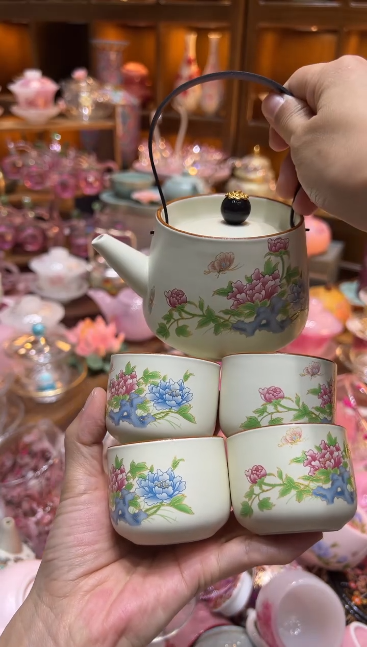 一壶4杯6366663666