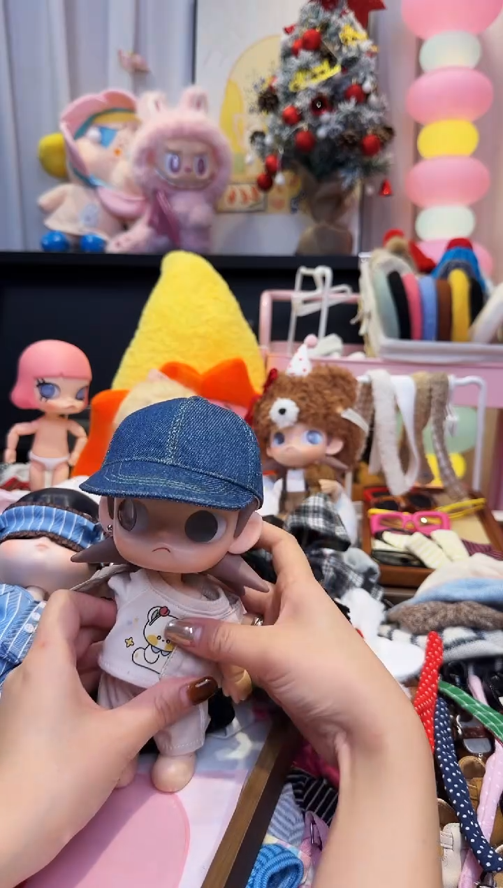 我**9帽子一个嘎子姐的