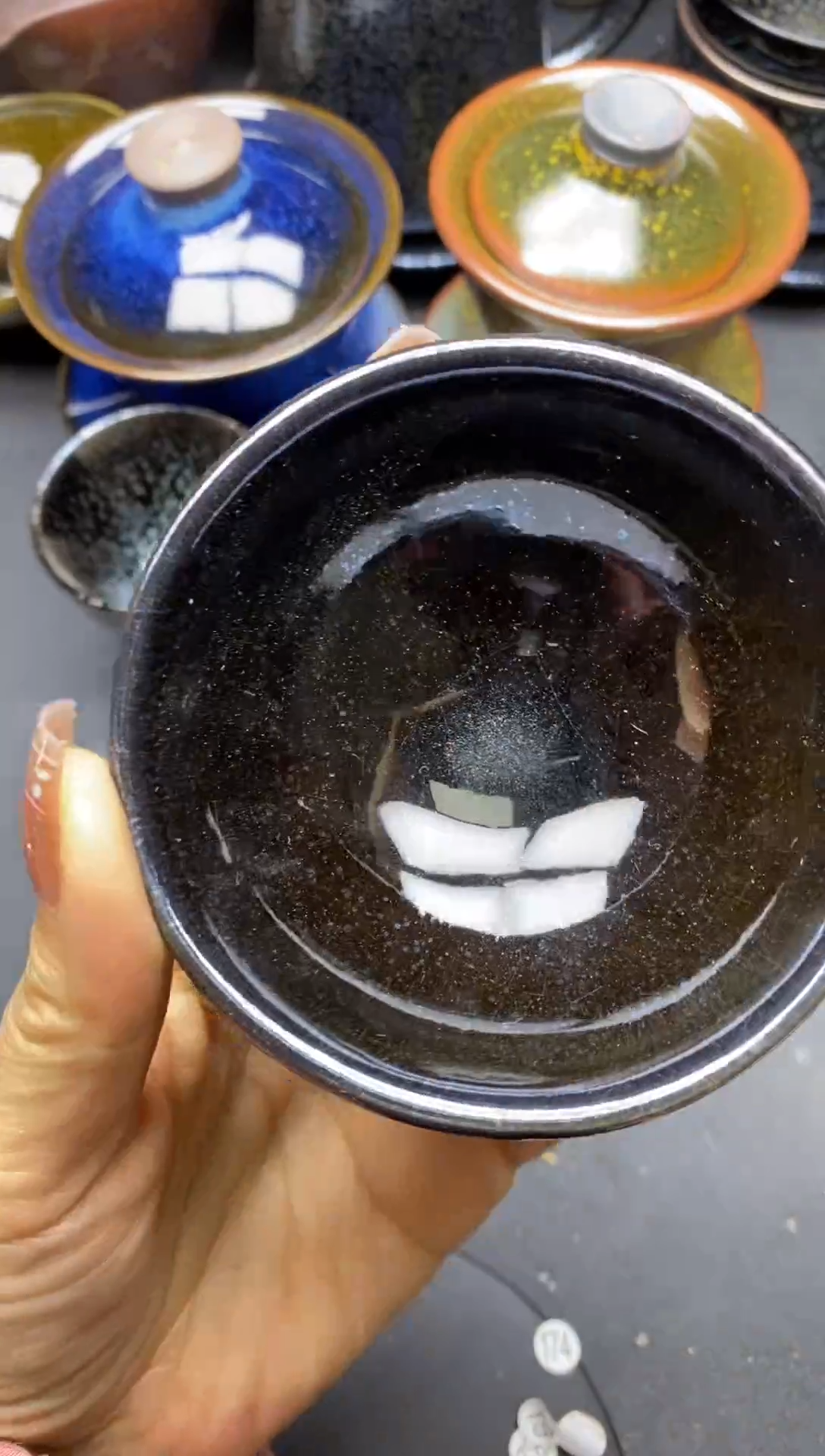 【闪购商品】茶盏            微瑕52