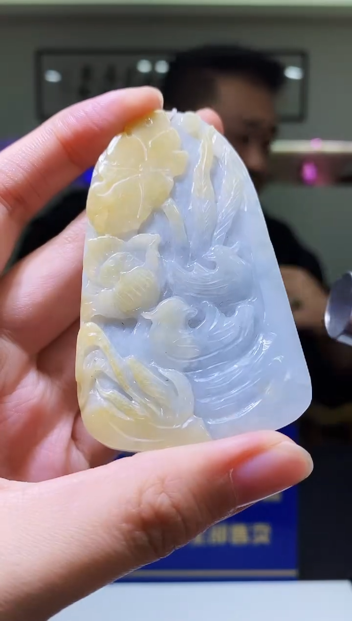 【闪购商品】翡翠颈饰未镶嵌M-@@HJZA030709