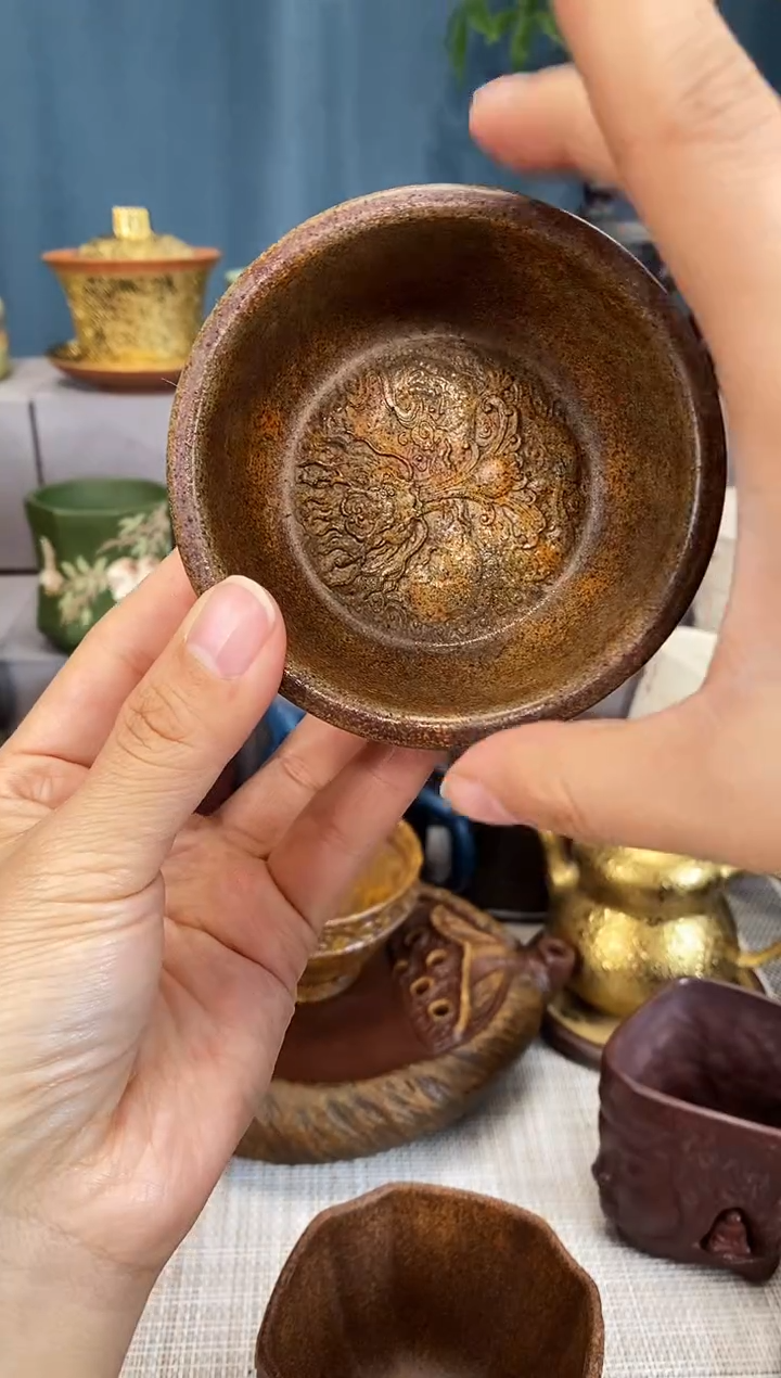 宜兴原矿紫砂闪购