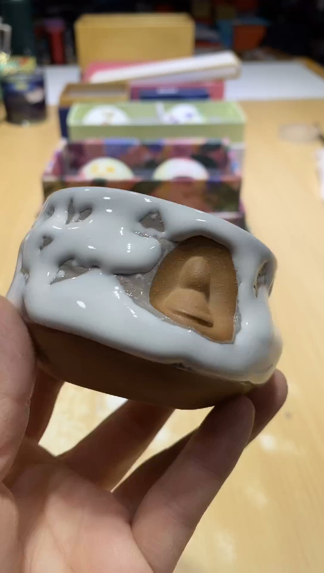 瓷片生活的本意就是开心@@1