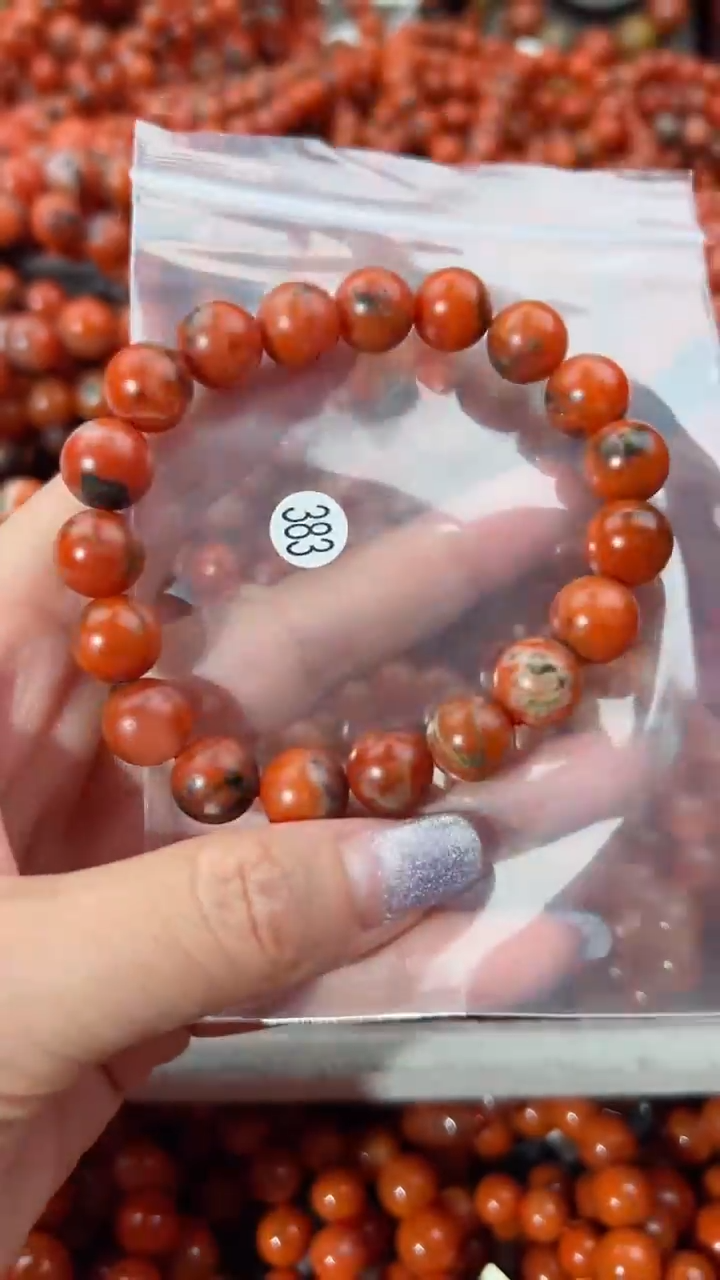 【闪购商品】南红玛瑙手串未镶嵌1