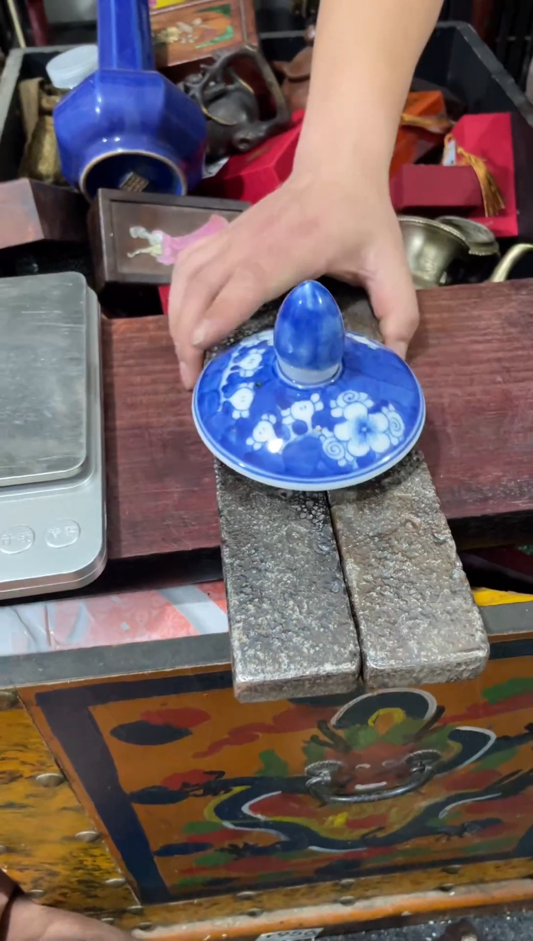 瓷片主播推荐精美好物
