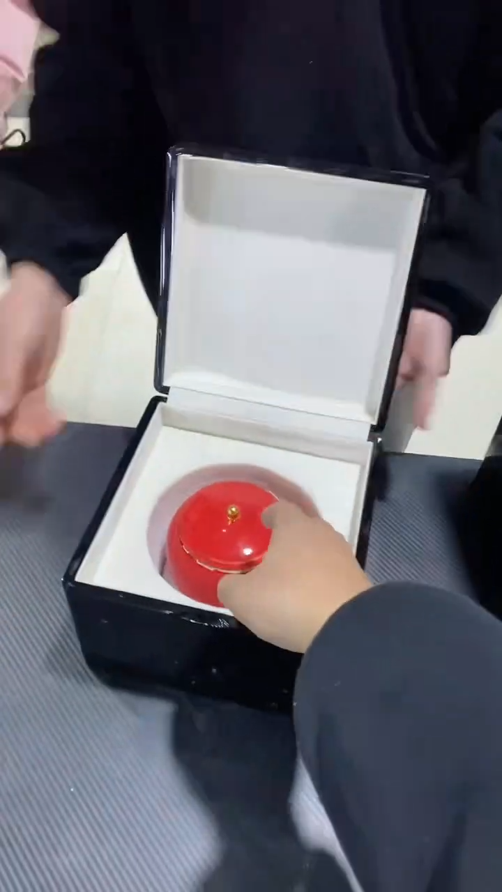 【闪购商品】罐（不带礼盒）陶瓷茶叶罐密封罐等